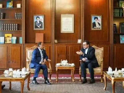 بازدید وزیر امور خارجه مالزی از مرکز مطالعات سیاسی و بین‌المللی وزارت امور خارجه