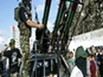 تشکیلات خودگردان فلسطین با خلع سلاح مقاومت مخالفت کرد