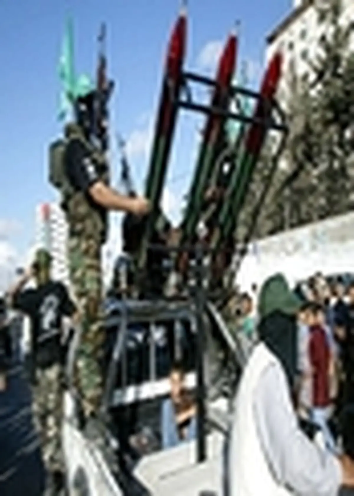 تشکیلات خودگردان فلسطین با خلع سلاح مقاومت مخالفت کرد