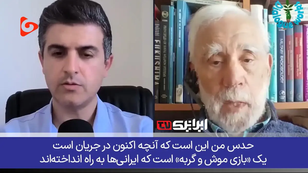 کابوس موشک‌های ایرانی برای خلبانان آمریکایی و اسرائیلی! + فیلم