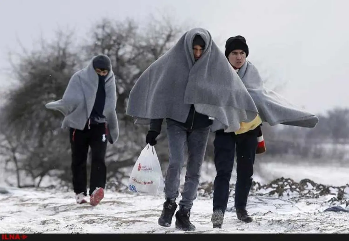 شناسایی قایق مهاجران ایرانی در منطقه کنت انگلستان  