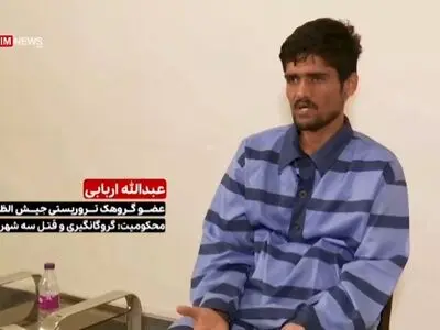افشای چهره واقعی گروهک تروریستی جیش‌ الظلم + فیلم