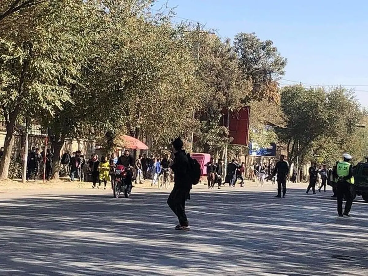 تیراندازی در نزدیکی دانشگاهی در کابل