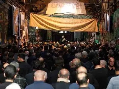 پخش زنده «چهار‌پایه‌‎خوانی» بازار تهران از آپارات 