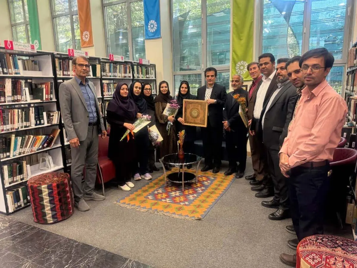 هیچ جامعه‌ای بدون گسترش فرهنگ مطالعه به پیشرفت نمی‌رسد