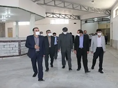 رییس سازمان زندان‌ها از زندان مرکزی همدان بازدید کرد