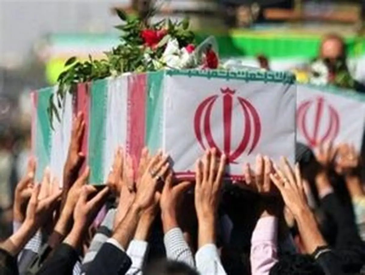 شهدای مدافع امنیت در کرمانشاه تشییع میشوند