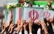 شهدای مدافع امنیت در کرمانشاه تشییع می‌شوند