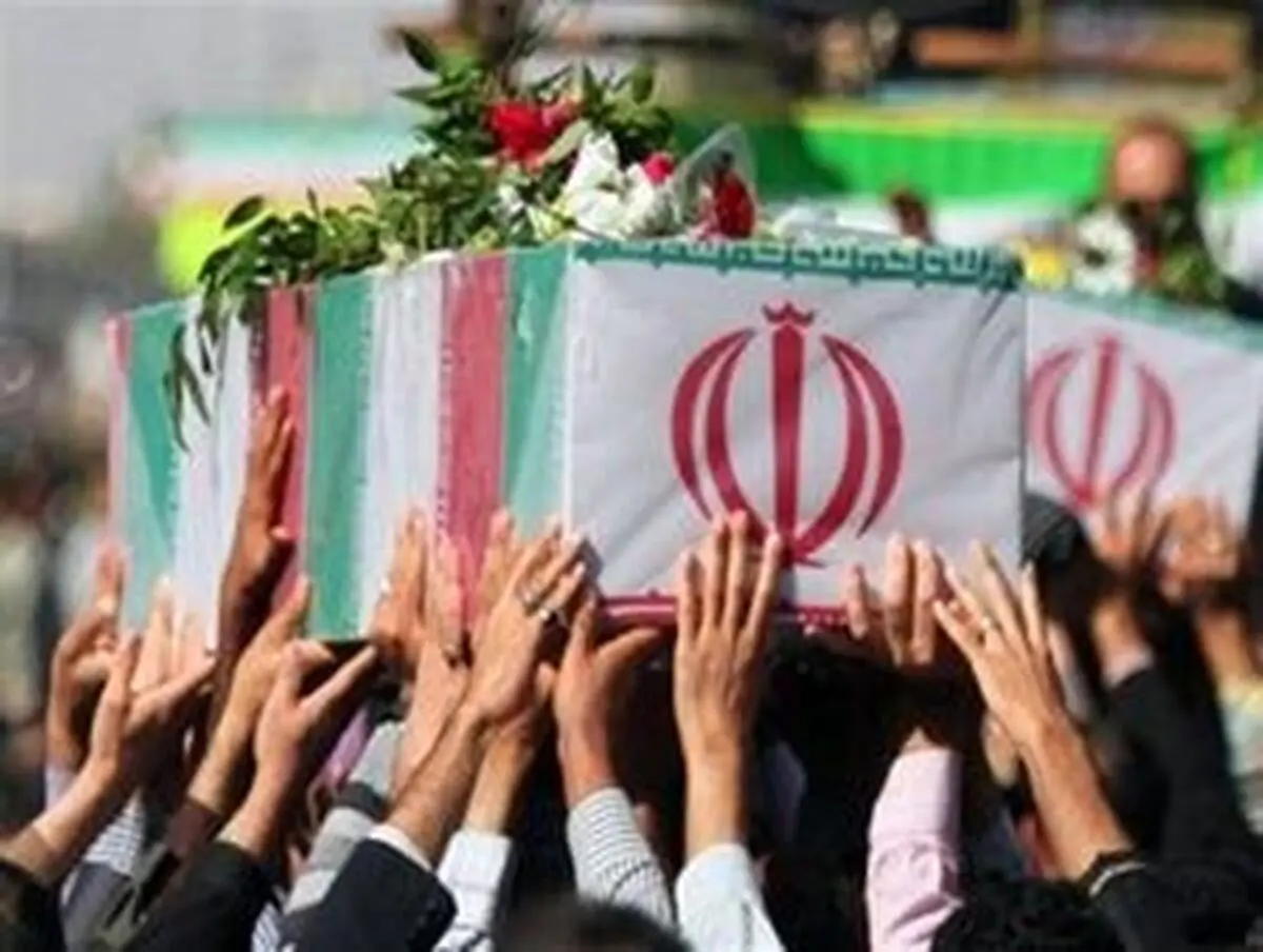 شهدای مدافع امنیت در کرمانشاه تشییع می‌شوند