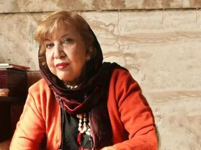 خاطره افشین علاء از دیدار با سیمین بهبهانی