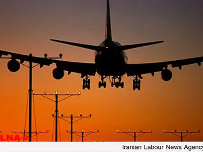 الطائرات الحربیة السعودیة تمنع طائرة مساعدات إیرانیة من الهبوط فی الیمن