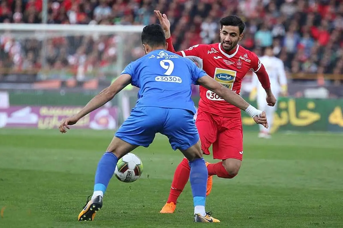 مدافع پرسپولیس در امارات و تحت قرارداد با تیم اروپایی؟