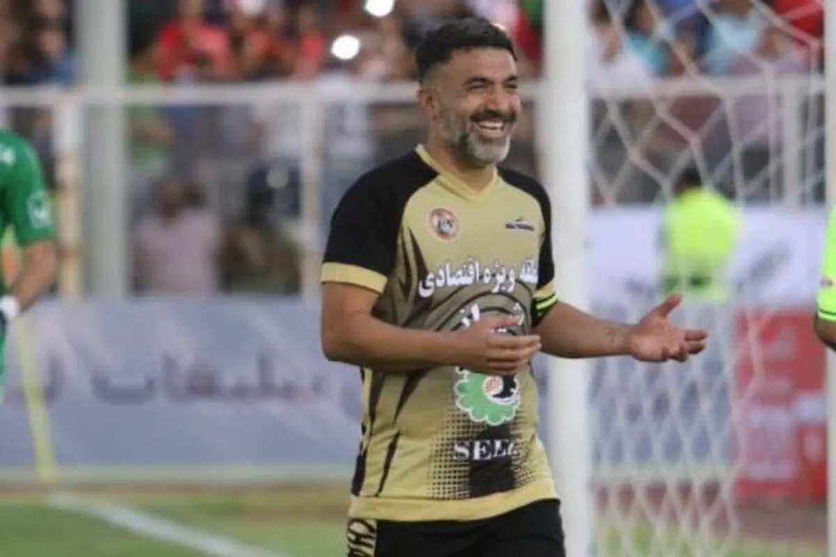 بازیکن سابق استقلال و پرسپولیس به کرونا مبتلا شد
