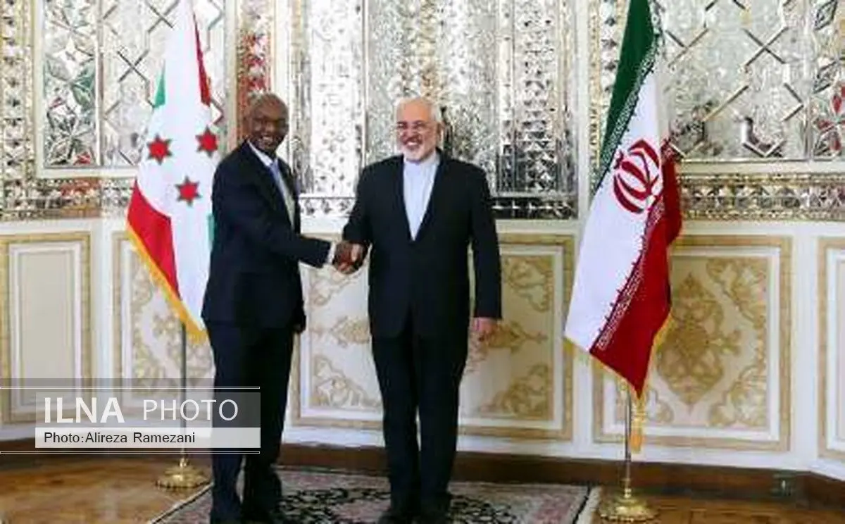 ایران به دنبال تقویت مناسبات با کشورهای آفریقایی است