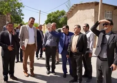 احیای بافت تاریخی اردکان فارس با رویکرد هویت‌محور