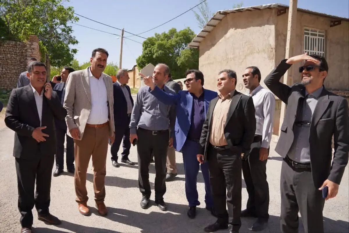 احیای بافت تاریخی اردکان فارس با رویکرد هویت‌محور