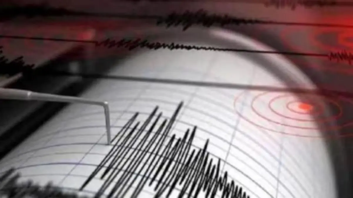 وقوع زمین‌لرزه ۶ و ۳ دهم ریشتری در اسلام‌آباد