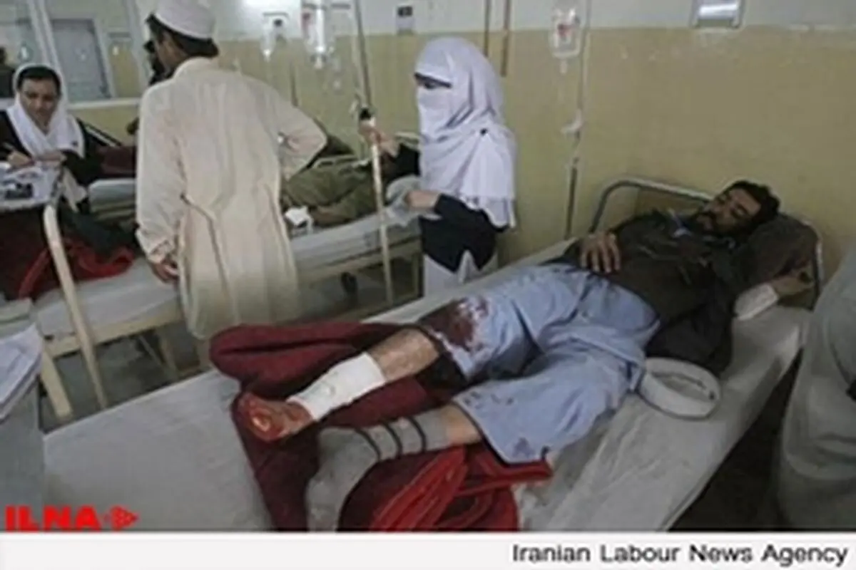 انفجار در پاکستان ۱۳ کشته و زخمی بر جای گذاشت