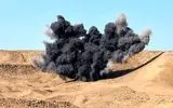 اصابت پرتابه های دشمن به یکی از مناطق جنوب استان آذربایجان غربی