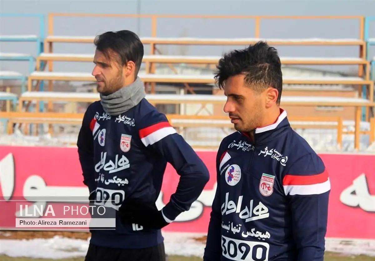 قرارداد عالیشاه و نوراللهی با تراکتورسازی ثبت شد + عکس