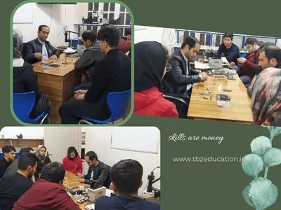 آموزش تضمینی 3 مهارت پردرآمد در تبریز