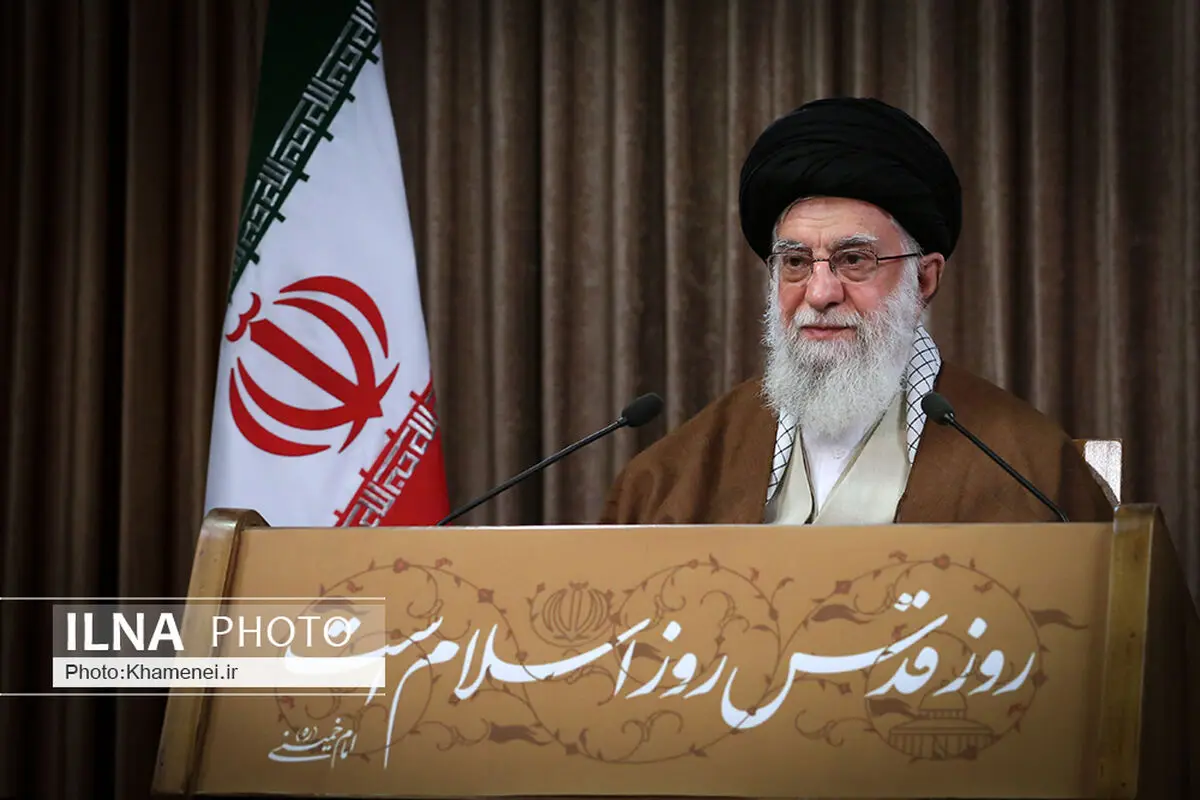 بازتاب سخنان مقام معظم رهبری در خبرگزاری فرانسه