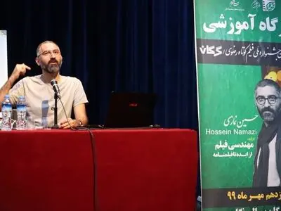​حسین نمازی: از لحظه‌های دراماتیک زندگی به سادگی عبور نکنیم