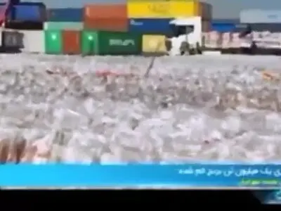 ماجرای گم‌شدن ۱ میلیون تن برنج چه بود؟ + فیلم