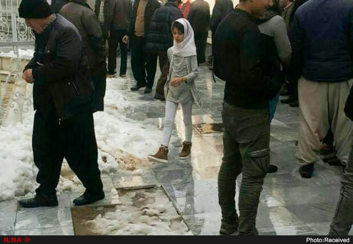 بیش از ۲۰۰ دستفروش سنندجی خواهانِ ابقای شغل خود شدند