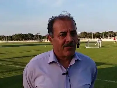 شیخ‌لاری: می‌خواهیم تراکتور را به جایگاه واقعی‌اش برسانیم
