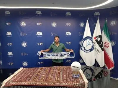 سامان نریمان‌جهان به گل‌گهر پیوست