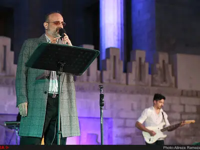 کنسرت نوروزی محمد اصفهانی