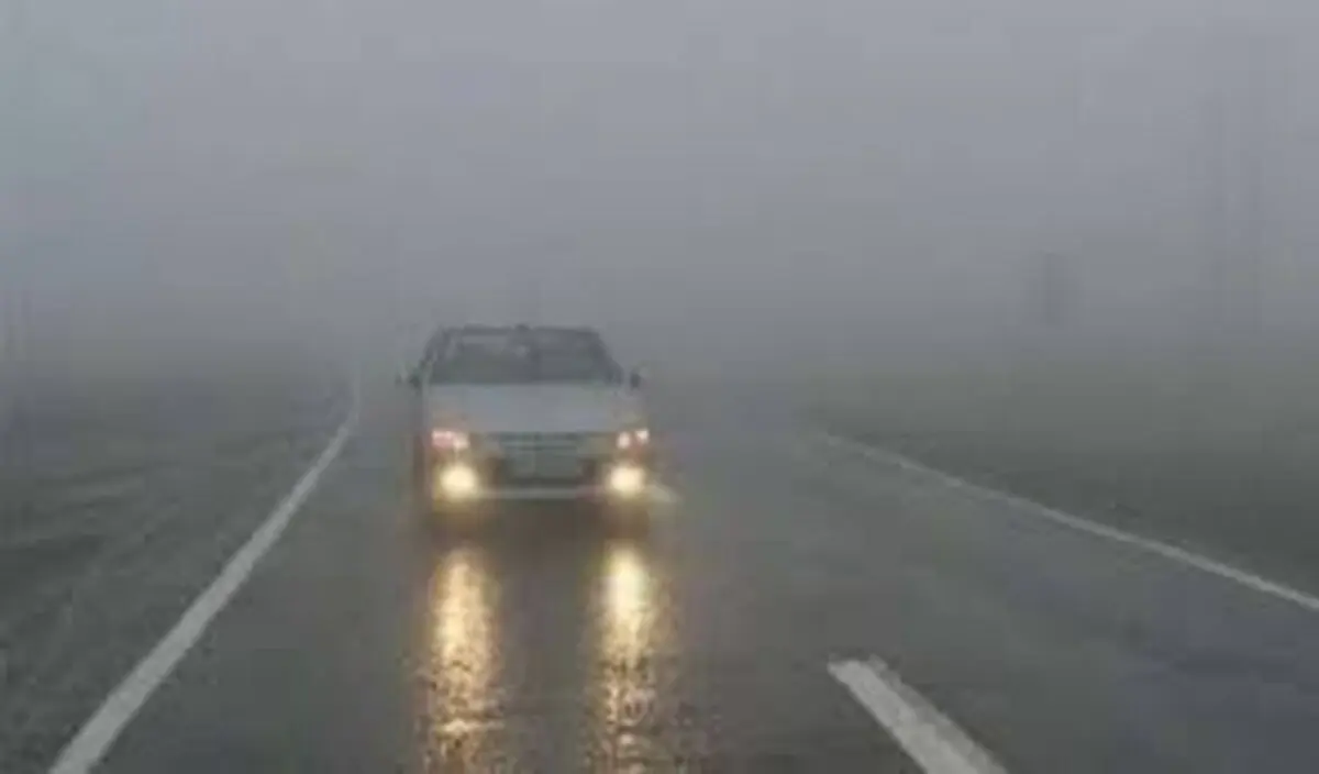 رانندگان با احتیاط در محور‌ها تردد کنند
