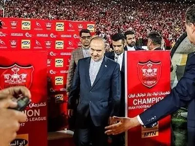برای اهدای جام قهرمانی وزیر ورزش و جوانان فردا به مشهد سفر می کند