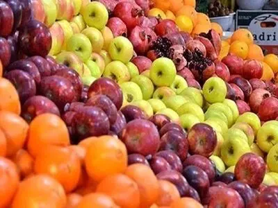 افزایش ذخایر میوه شب عید با خرید تضمینی