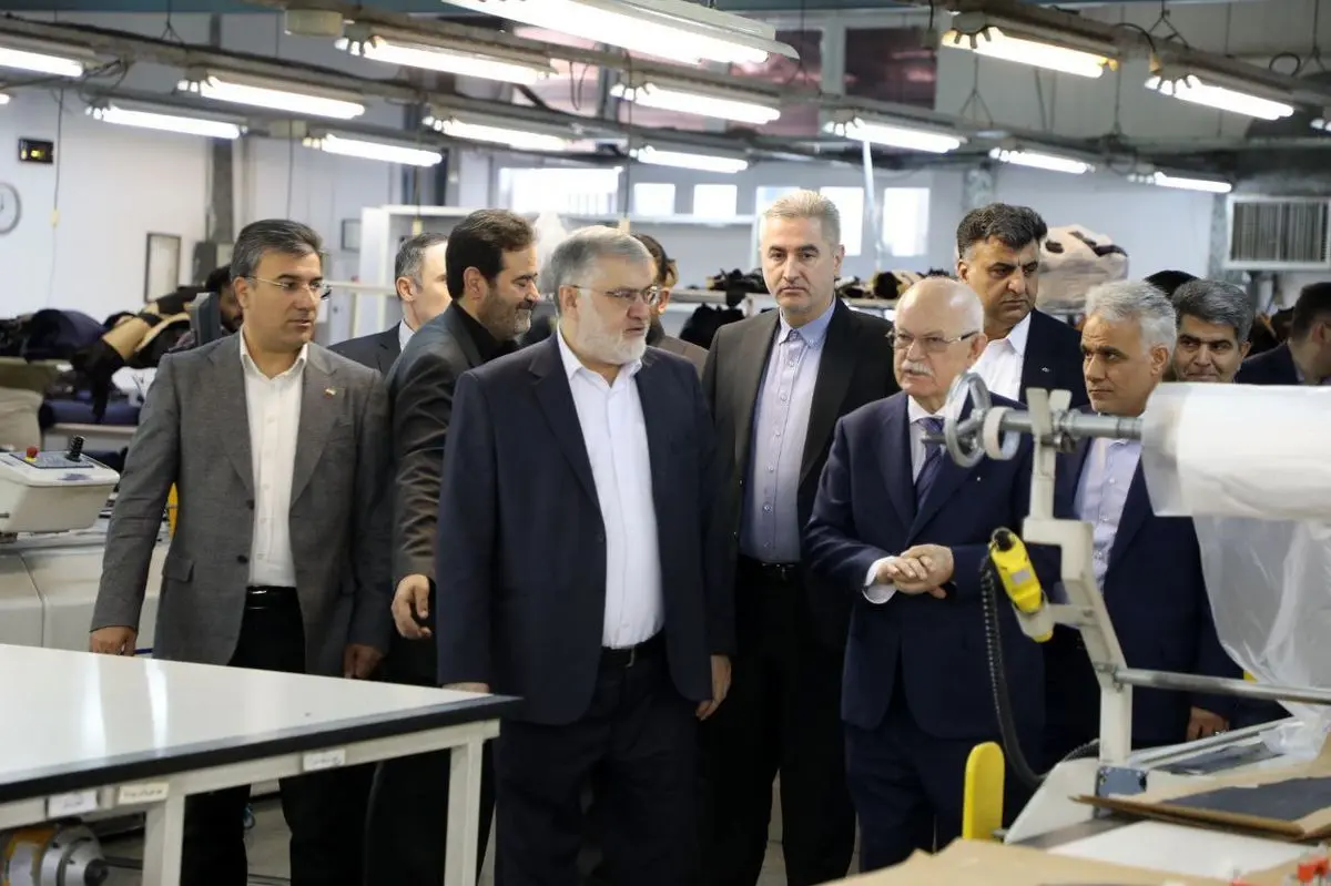 ایجاد شهرک تخصصی پوشاک استان تهران و اصلاح قیمتگذاری دستوری در دستور کار است