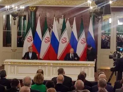 خلال مؤتمر صحفي مشترك مع بوتين؛ بزشكيان: اتفاق الشراكة الستراتيجية سيفتح فصلا جديدا في العلاقات بين ايران وروسيا