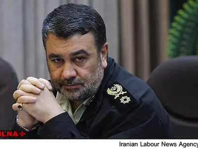 سردار اشتری به فرماندهی نیروی انتظامی منصوب شد