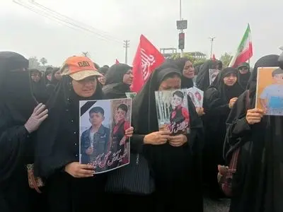 برگزاری همایش بین‌المللی شهدای مدرسه میناب، ناو دنا و شهدای لامرد در کربلا