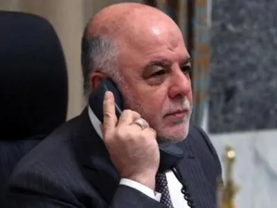 العبادی به دلیل عدم حضور در مراسم تحلیف روحانی عذرخواهی کرد