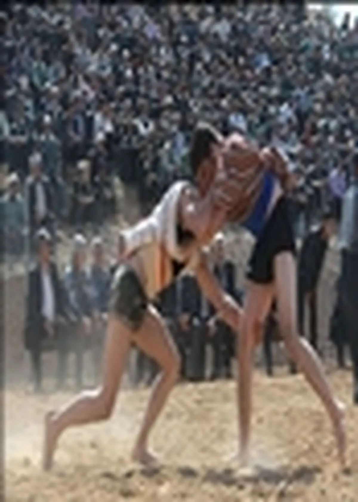 برگزاری مسابقات ۱۳۰چوخه کار در جام سرداران و۸۰۰ شهید قوچان