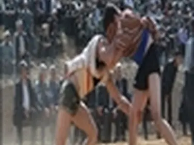 برگزاری مسابقات ۱۳۰چوخه کار در جام سرداران و۸۰۰ شهید قوچان