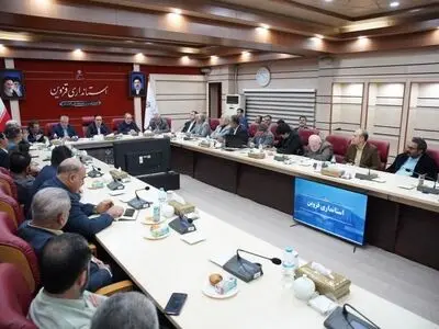 تشکیل ستاد ویژه برای حل مسائل کارگری در قزوین