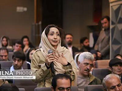 نشست صمیمی رئیس سازمان سینمایی کشور با فیلم‌سازان قزوین
