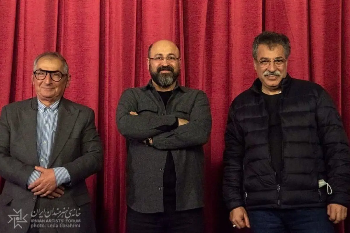 شهرام گیل‌آبادی: خیابان منبع الهام من است