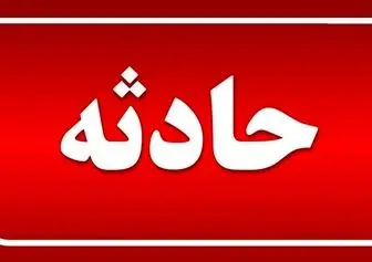 فوت یک نفر در پی تصادف خودروی پرشیا با تریلر