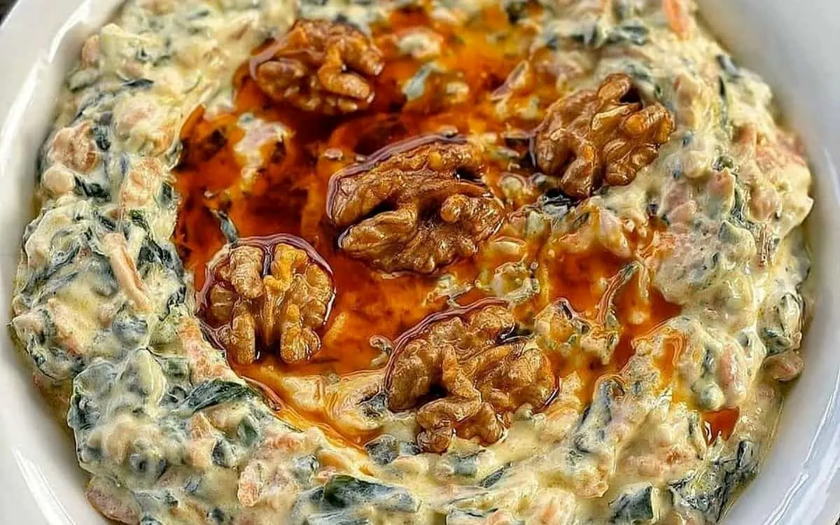 طرز تهیه سالاد اسفناج و هویج، یک سالاد مهیج و خوشمزه