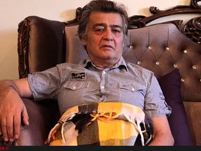 به من گفتند چرا در اخراجی‌ها بازی کردی/بازیگر مرده‌شور است باید هر نقشی را بازی کند