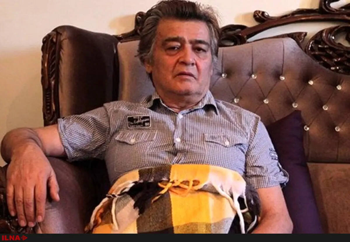 به من گفتند چرا در اخراجی‌ها بازی کردی/بازیگر مرده‌شور است باید هر نقشی را بازی کند