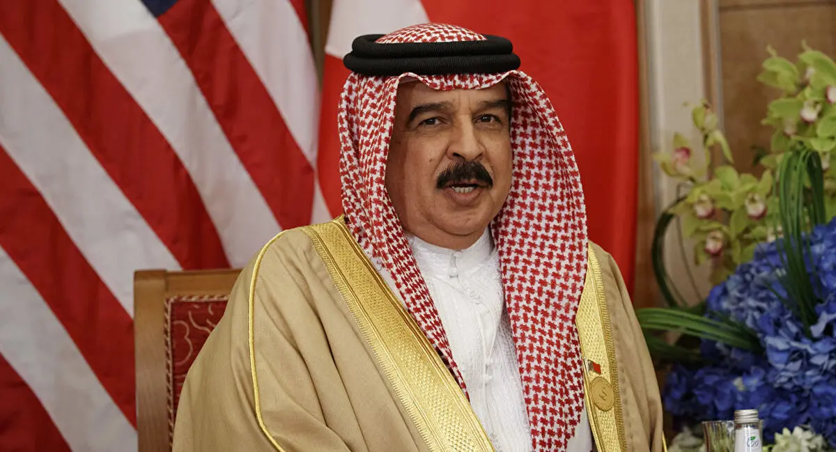 بیانیه شتابزده پادشاه بحرین درباره حوادث اخیر سودان